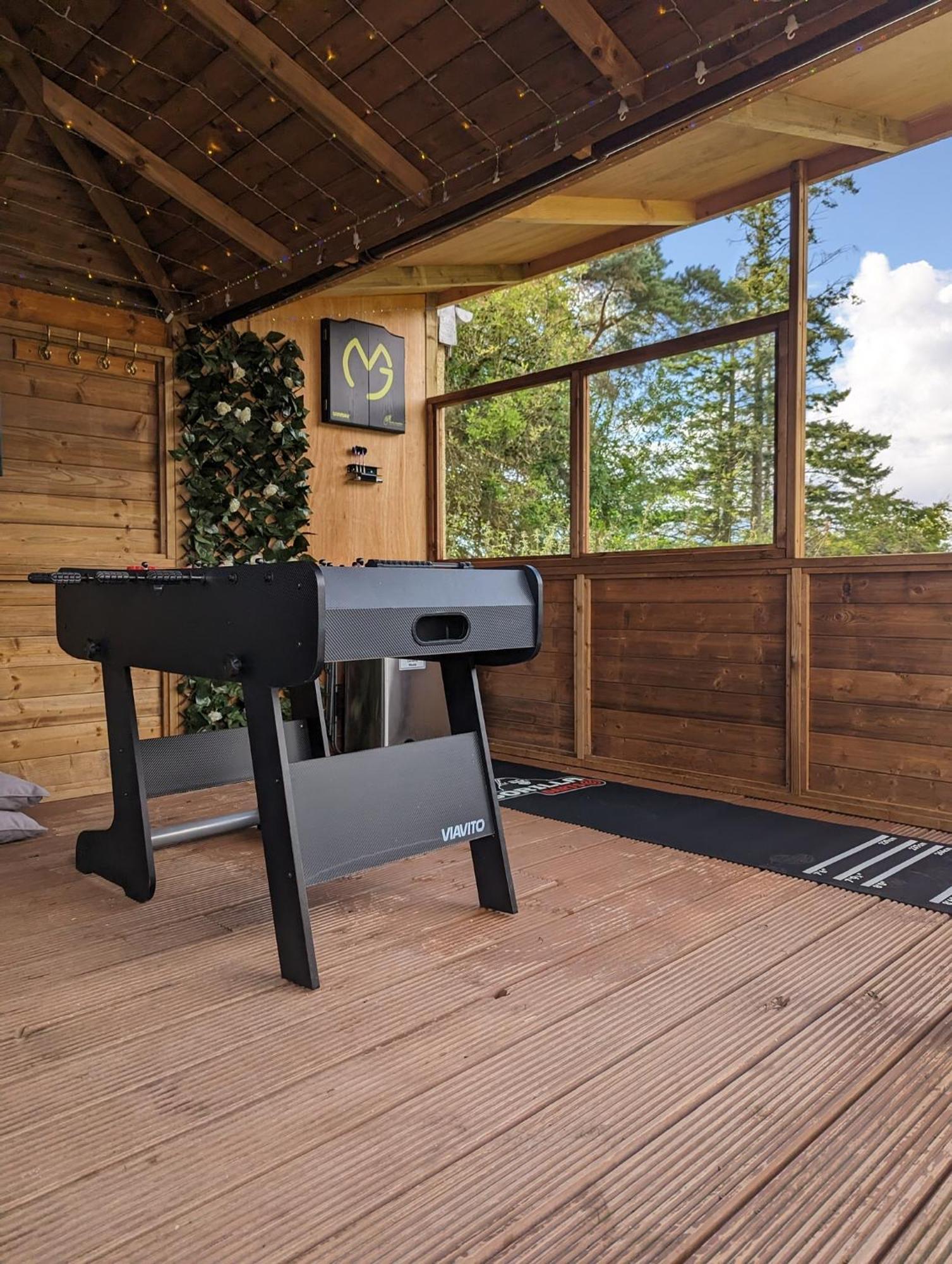 Finn Village "Mountain View Cottage" Private Garden, 9-Seater Hot Tub, Firepit & Pizza Stove Drymen Exterior photo